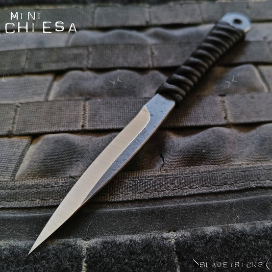 BLADETRICKS MINI CHIESA, CORD WRAPPED