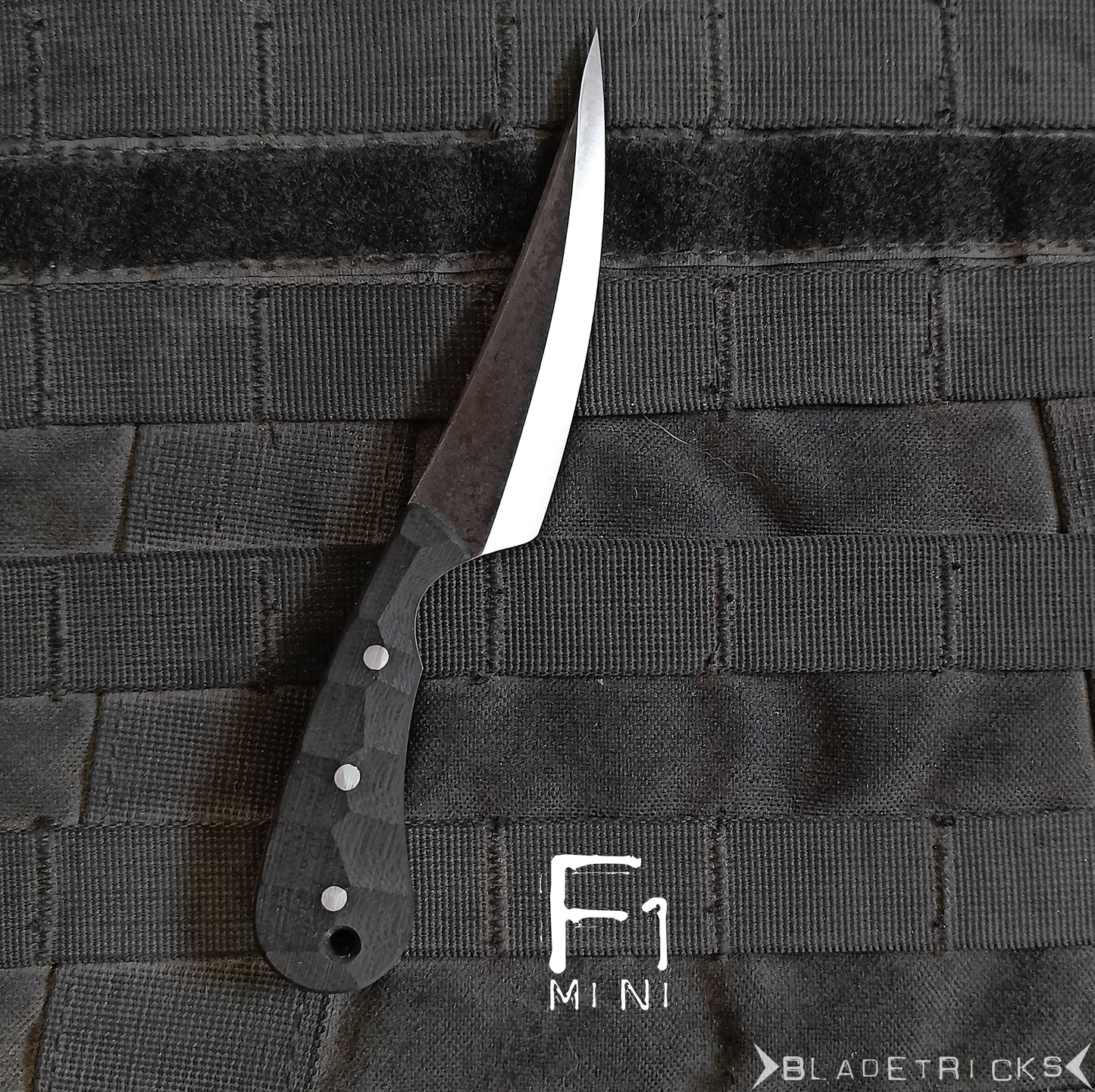 BLADETRICKS CUSTOM MINI F1 KNIFE