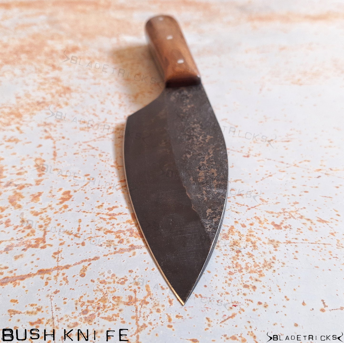 bushcraft knife