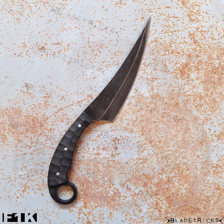 BLADETRICKS CUSTOM F1K, BLACK G10