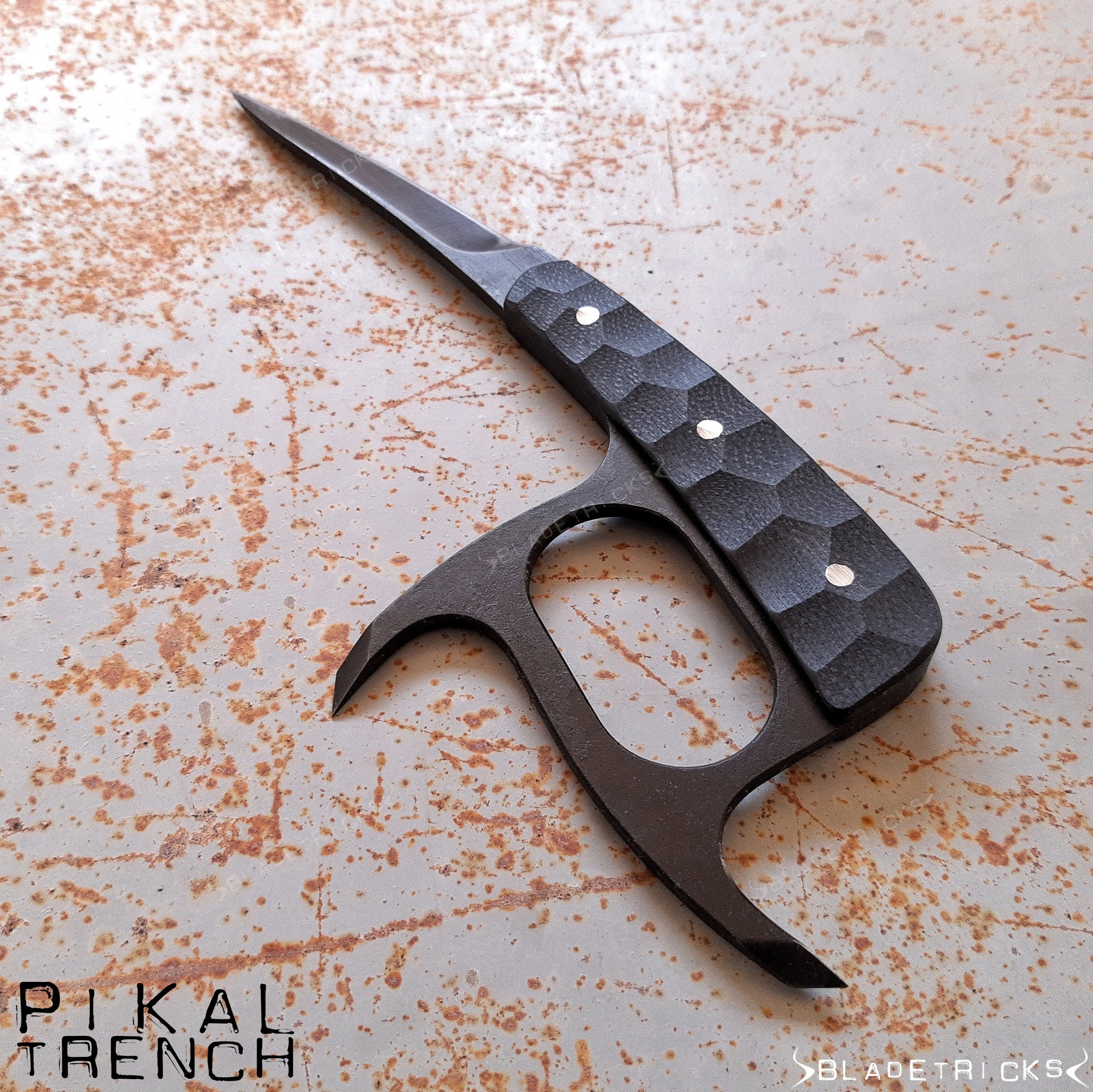 BLADETRICKS PIKAL TRENCH KNIFE