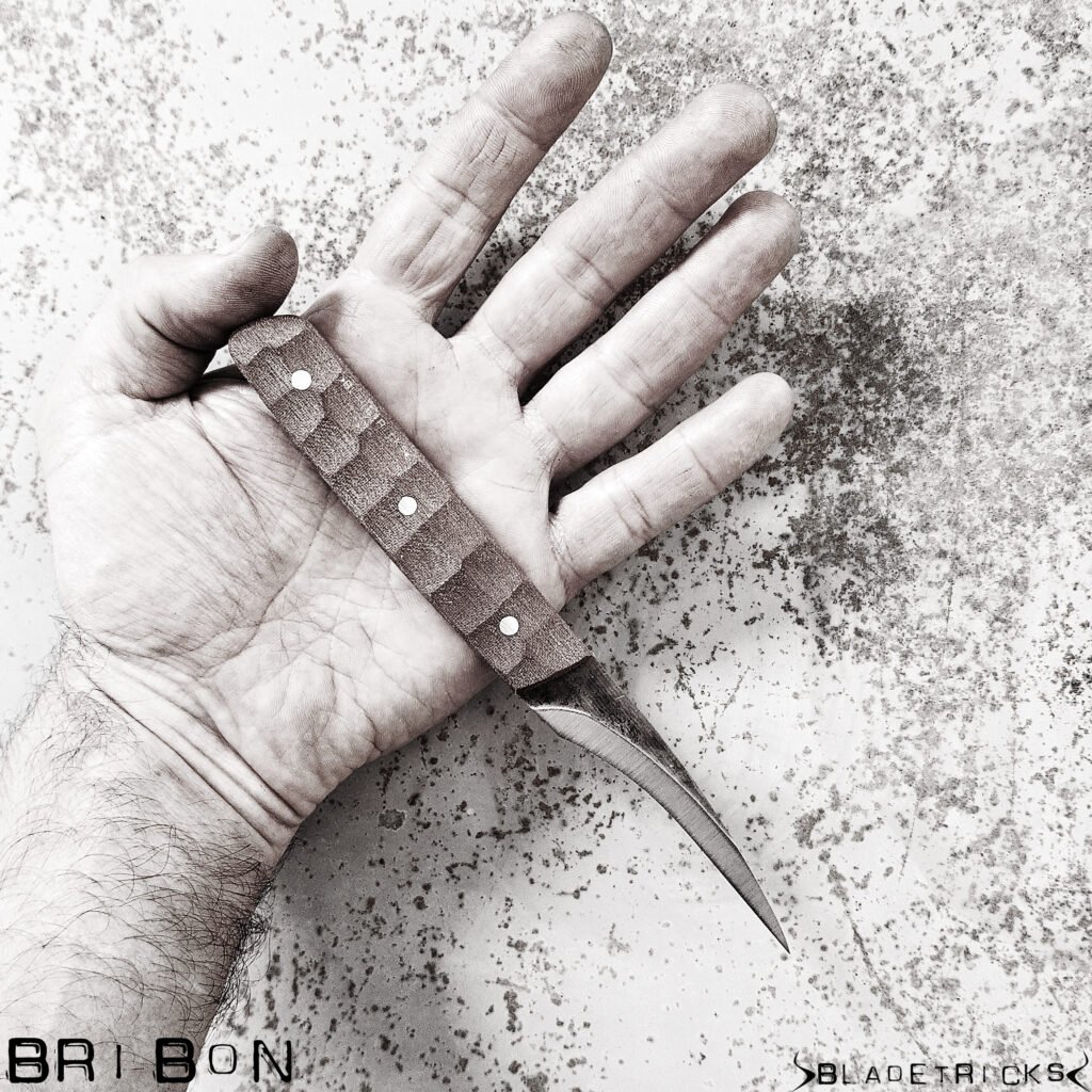 edc tactical reverse grip knife eds manifesto