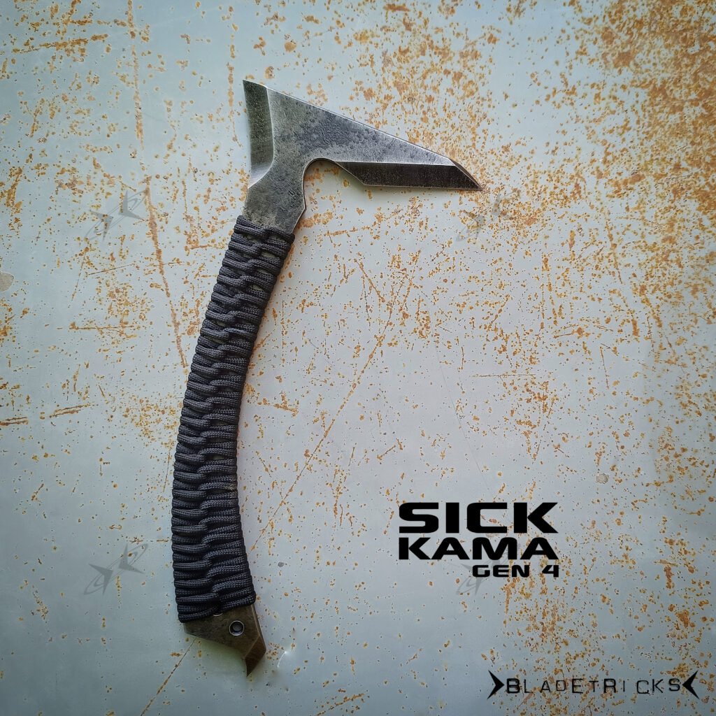 edc tactical kama