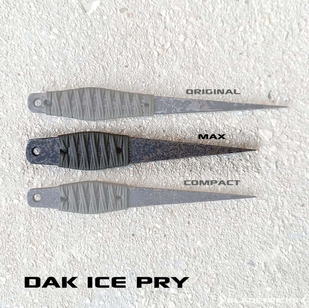 knife maker edc icepick