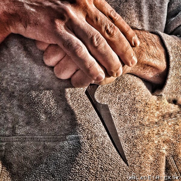 Bladetricks Fratello Pikal knife