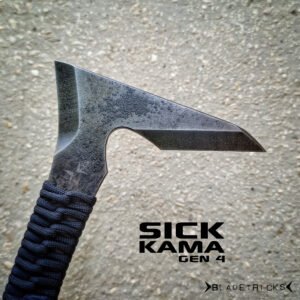 pikal kama libre fightig