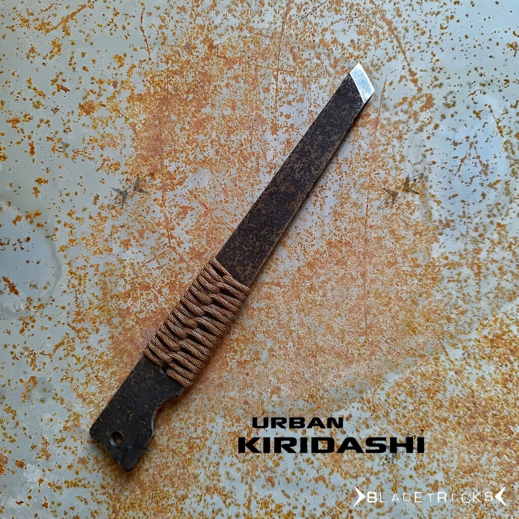 Urban Kiridashi EDC Pry Bar