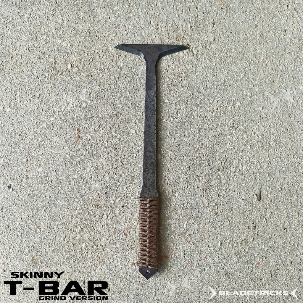 double spike combat mace
