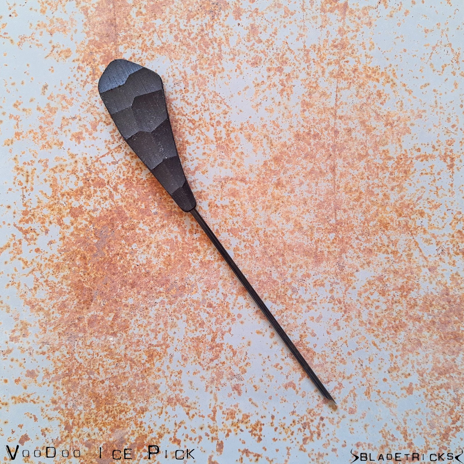 BLADETRICKS CUSTOM VOODOO ICE PICK #4 - Image 1