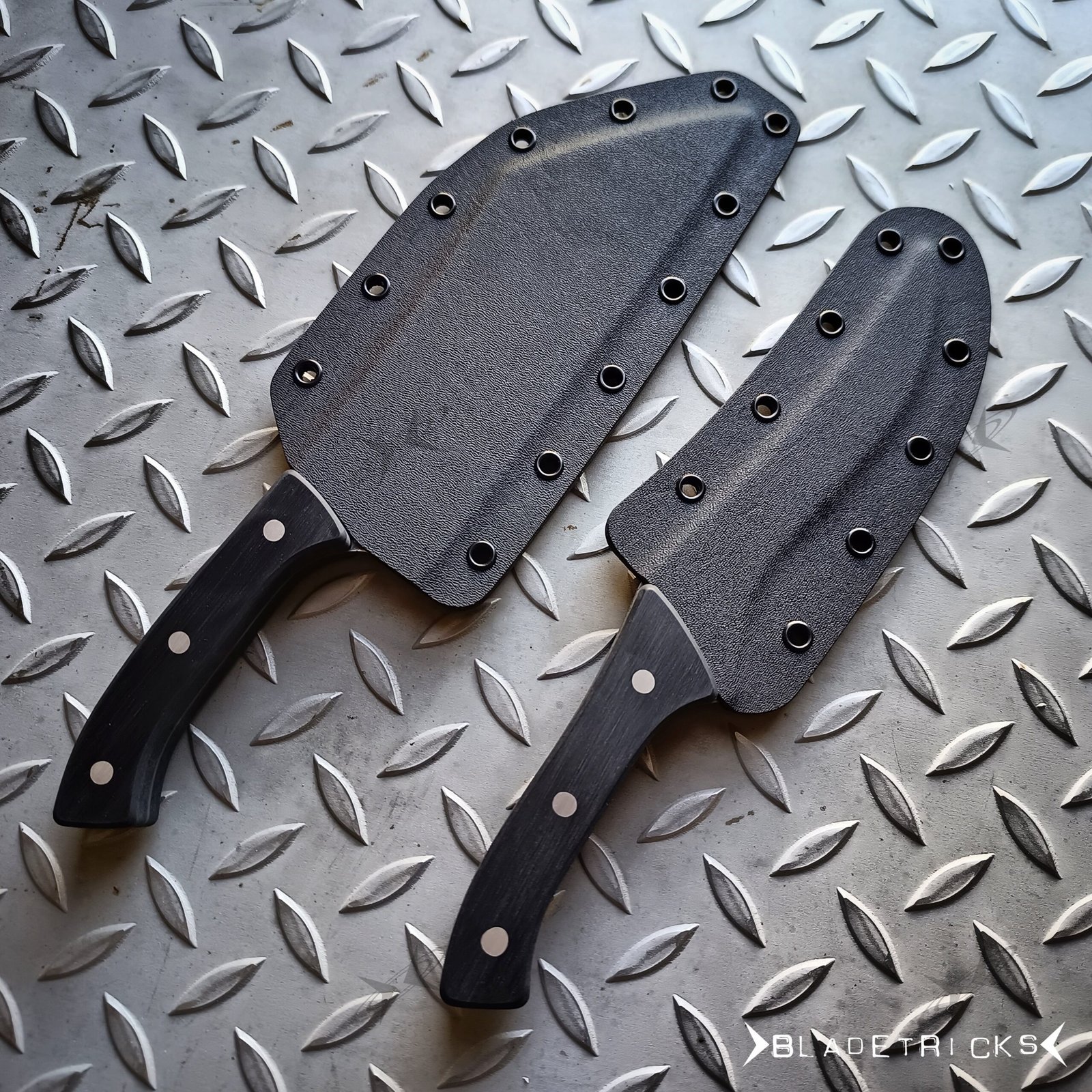 TACTICAL GRIP, KITCHEN EDGE