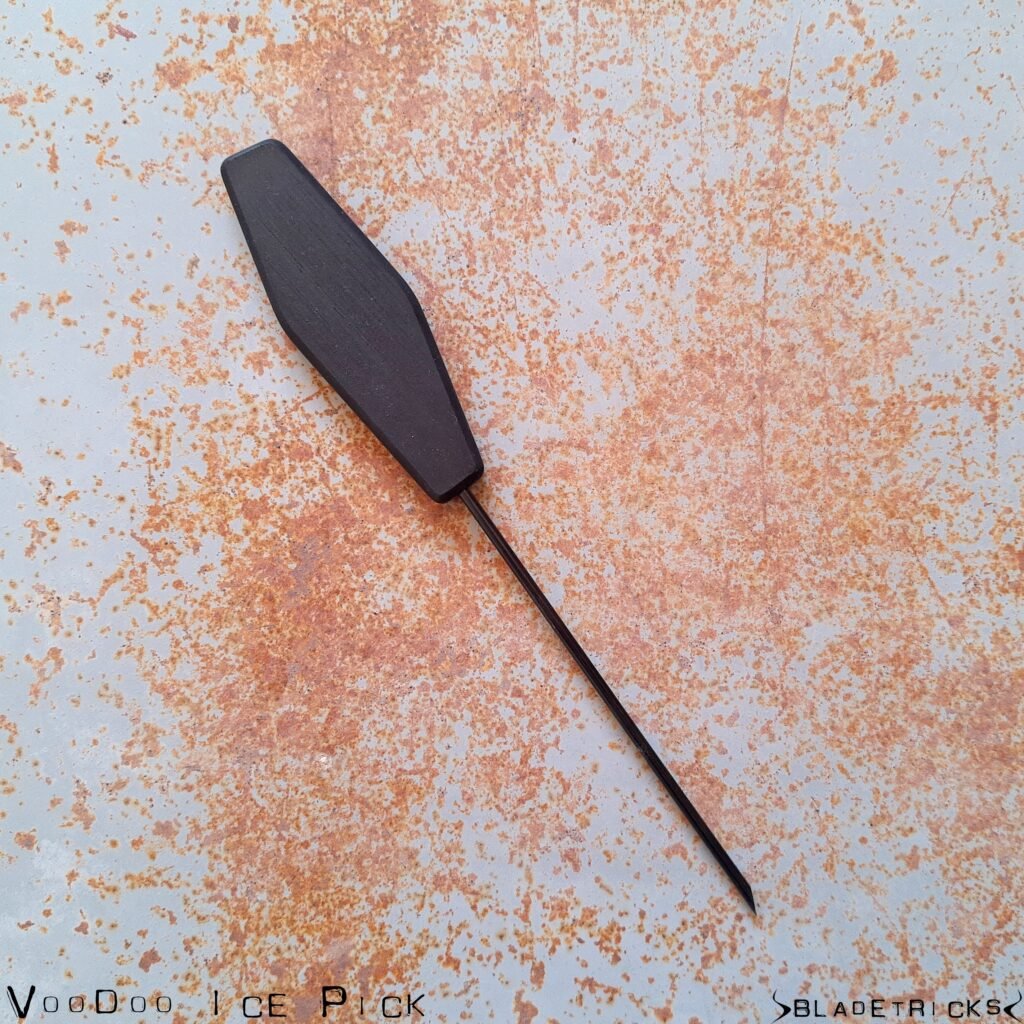 HOME 10 BLADETRICKS CUSTOM VOODOO ICE PICK #1