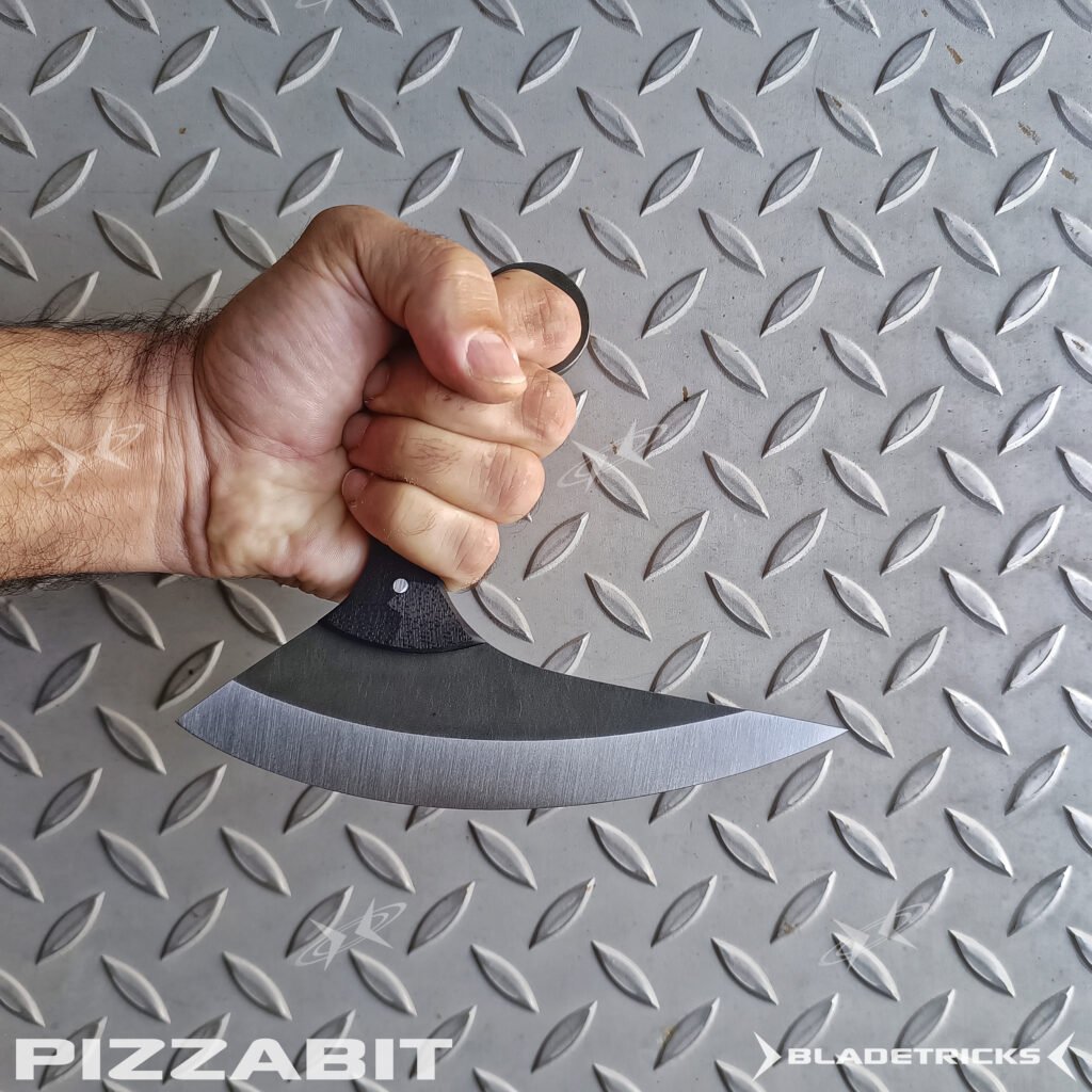 tactical pizza cutter