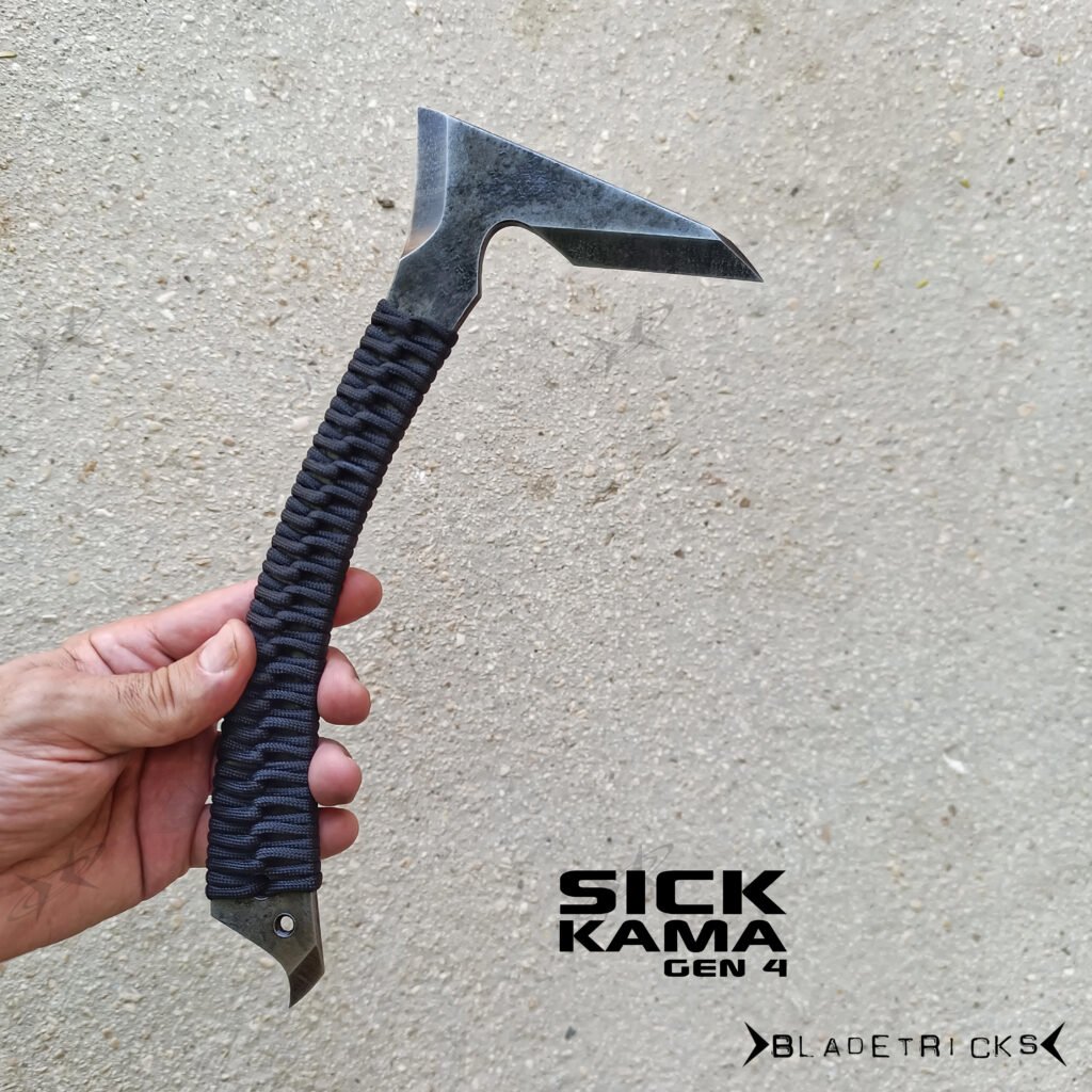 custom kama