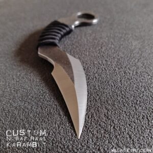 double edge pikal karambit