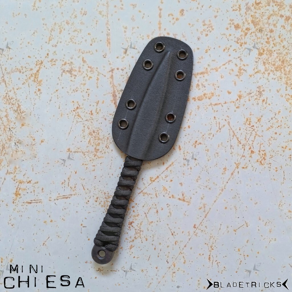 small dagger kydex sheath