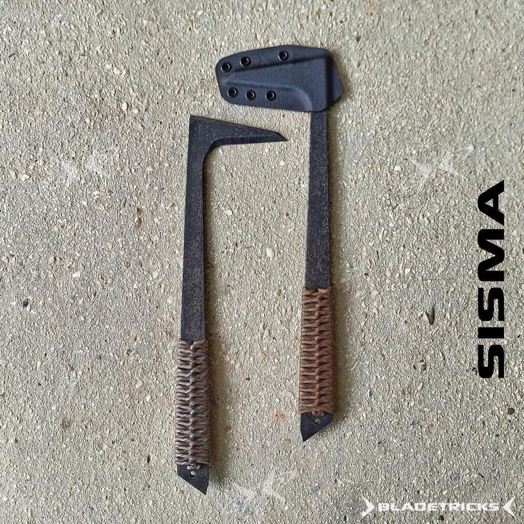 knife maker tactical tool