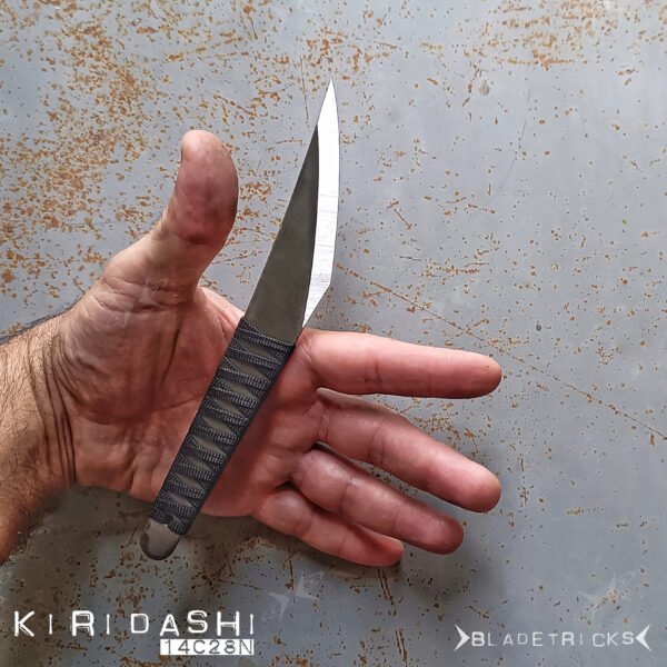 14c28n kiridashi cord wrapped