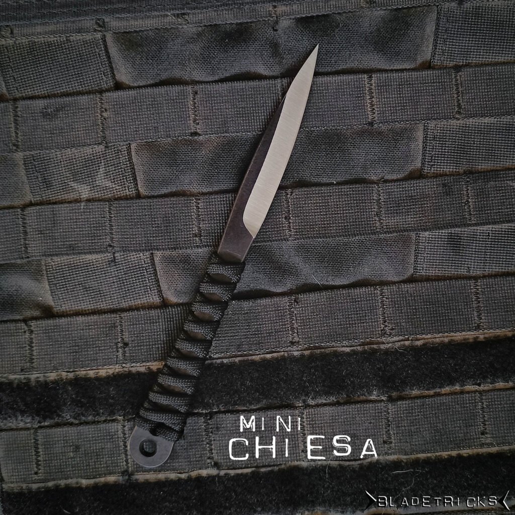 low profile tactical SD dagger MOLLE