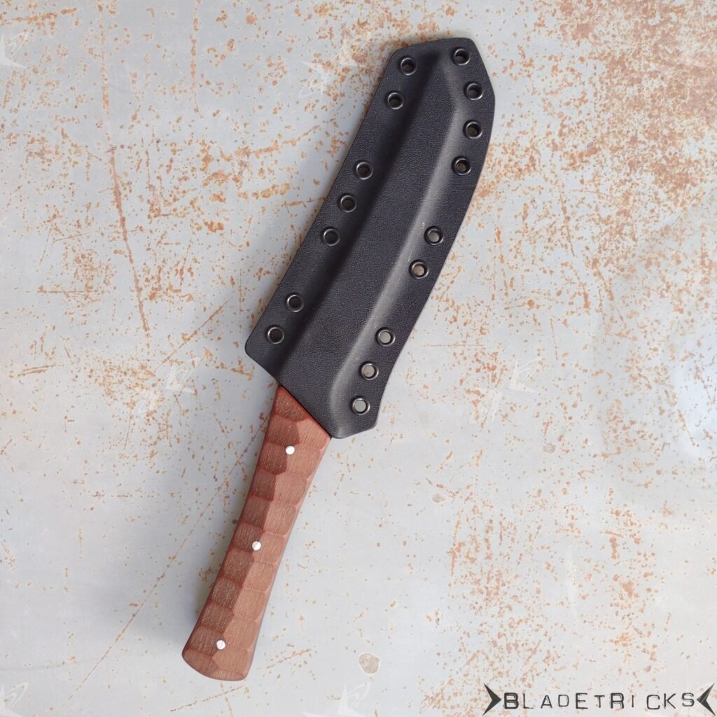 kydex sheath tanto knife