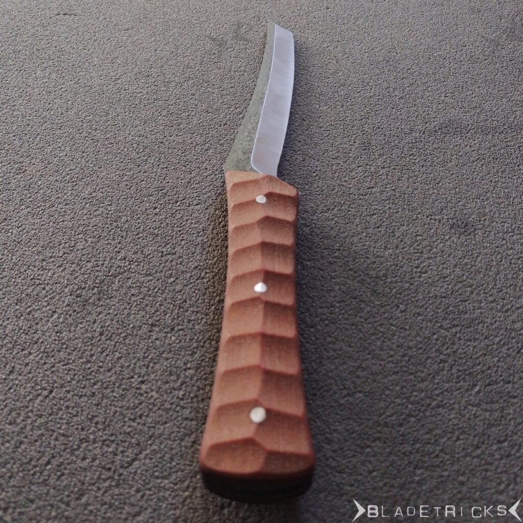 micarta handle tanto knife