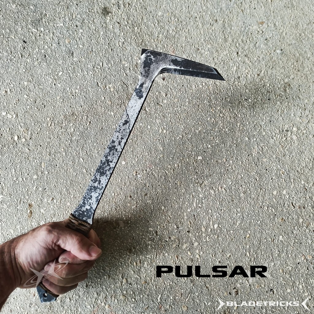 pulsar tactical weapon