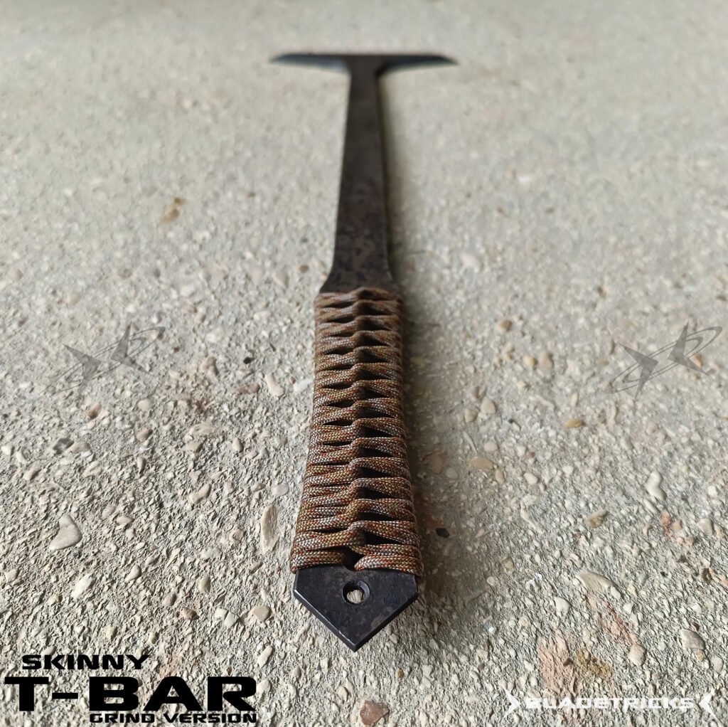 skull crusher handle
