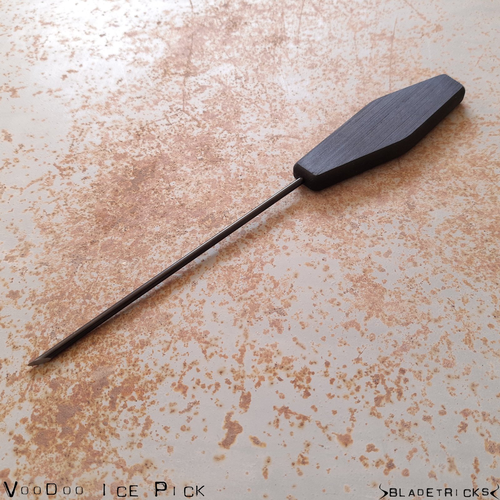 Voodoo tactical ice pick