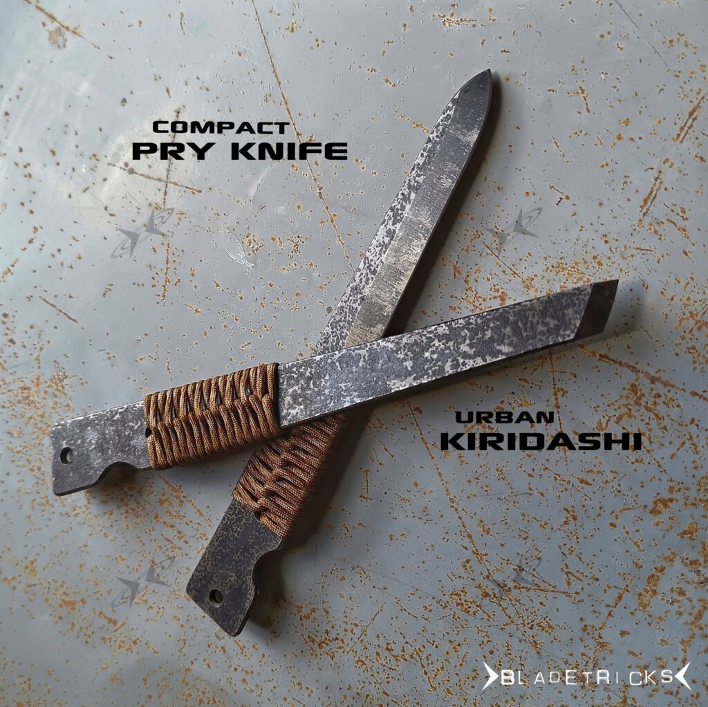 Bladetricks Prying tools