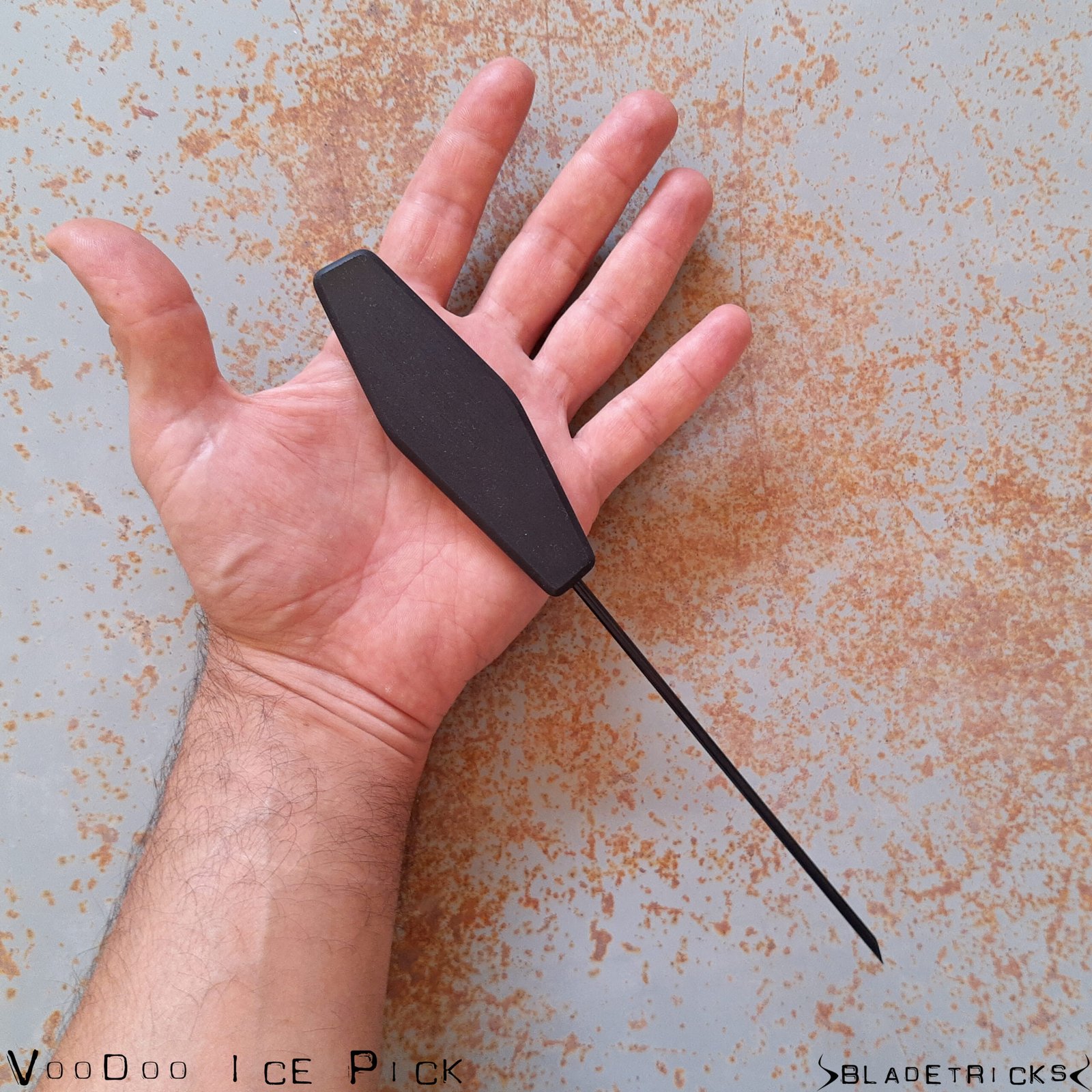 Pikal ice pick eds manifesto