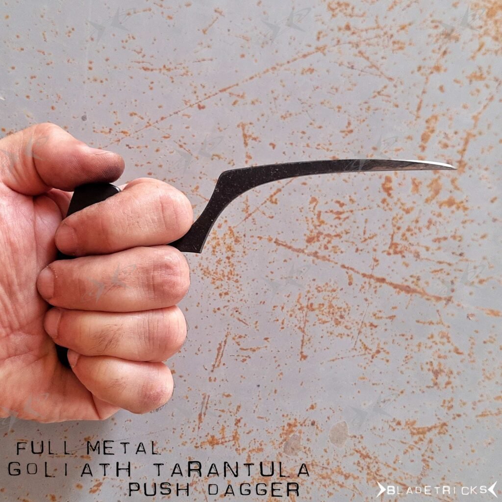 Best push dagger Goliath