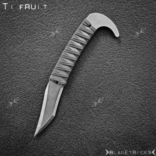 TI FRUIT PIKAL KNIFE PIKAL, BLINK GRIP VERSION