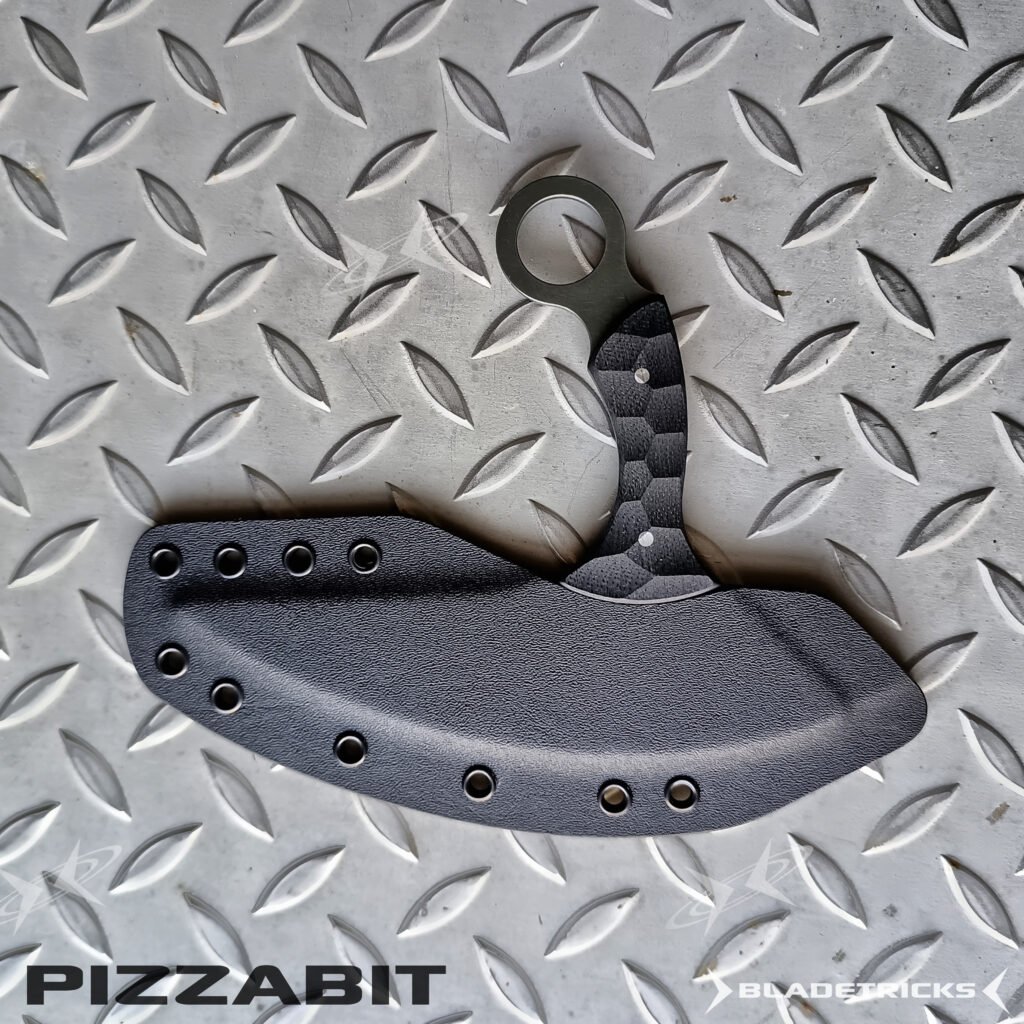 kydex sheath pizza cutter