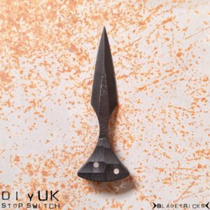 custom push dagger 8670 steel