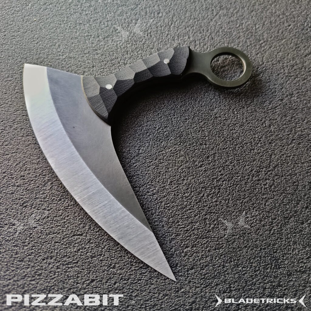top pizza cutter