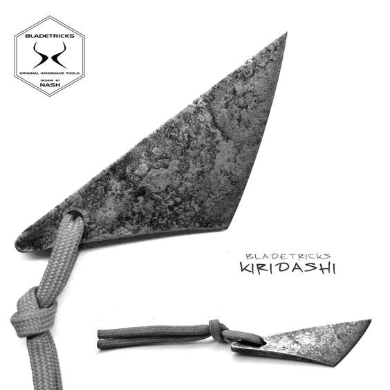 THE KIRIDASHI: A BLADE OF PRECISION AND SIMPLICITY