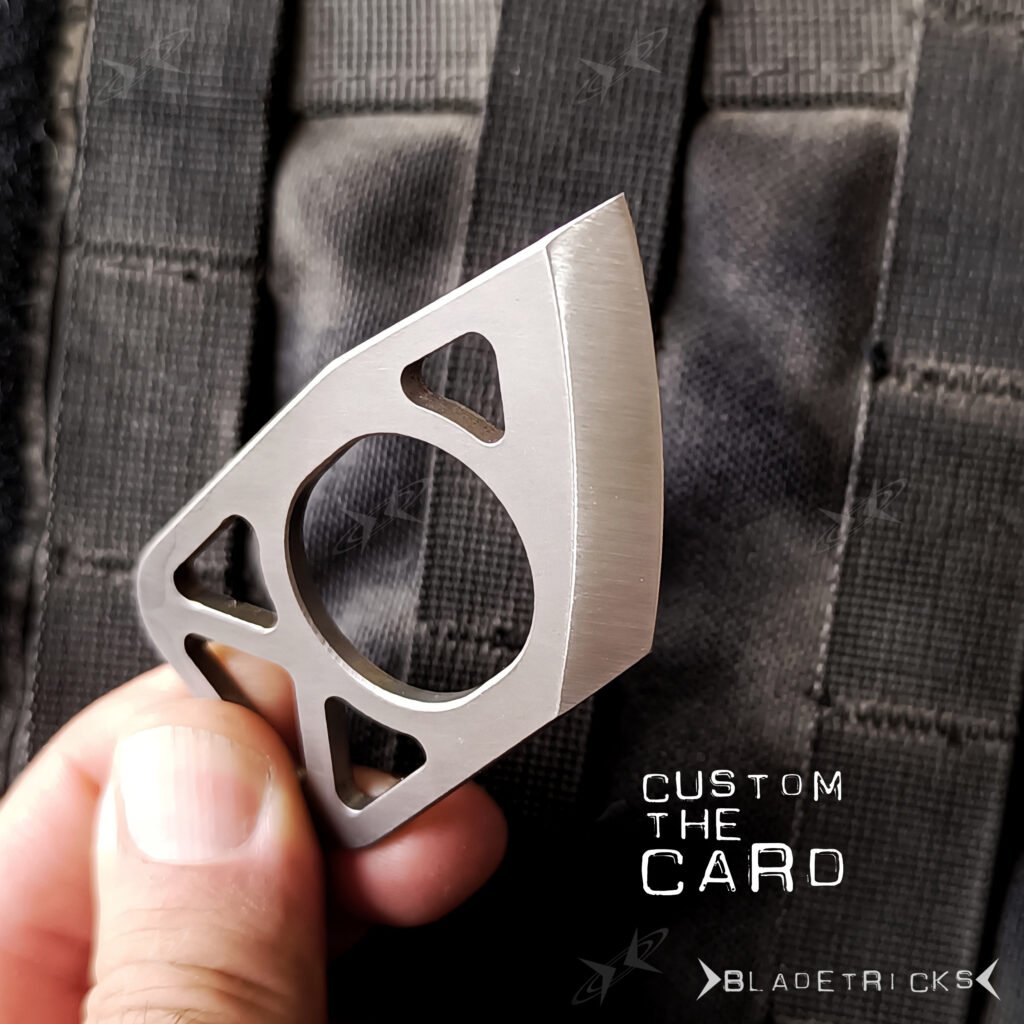 molle edc pocket knife