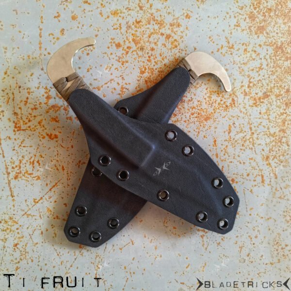 TI FRUIT PIKAL KNIFE PIKAL, BLINK GRIP VERSION