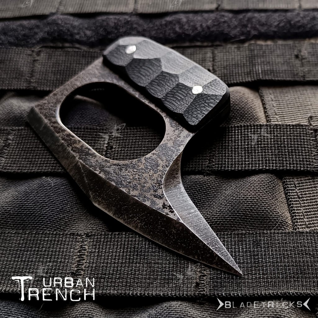 best modern trench knife