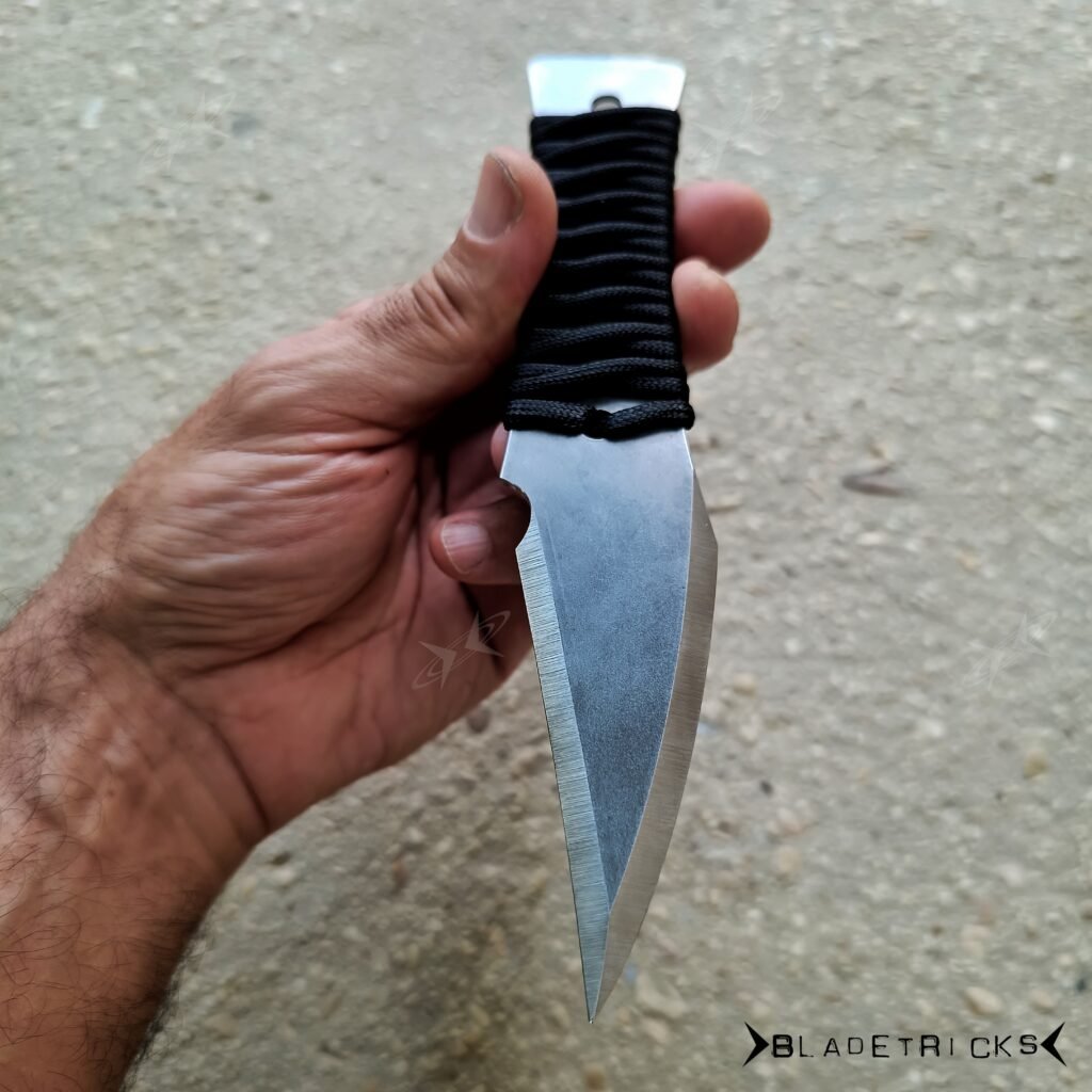 low profile edc pikal knife