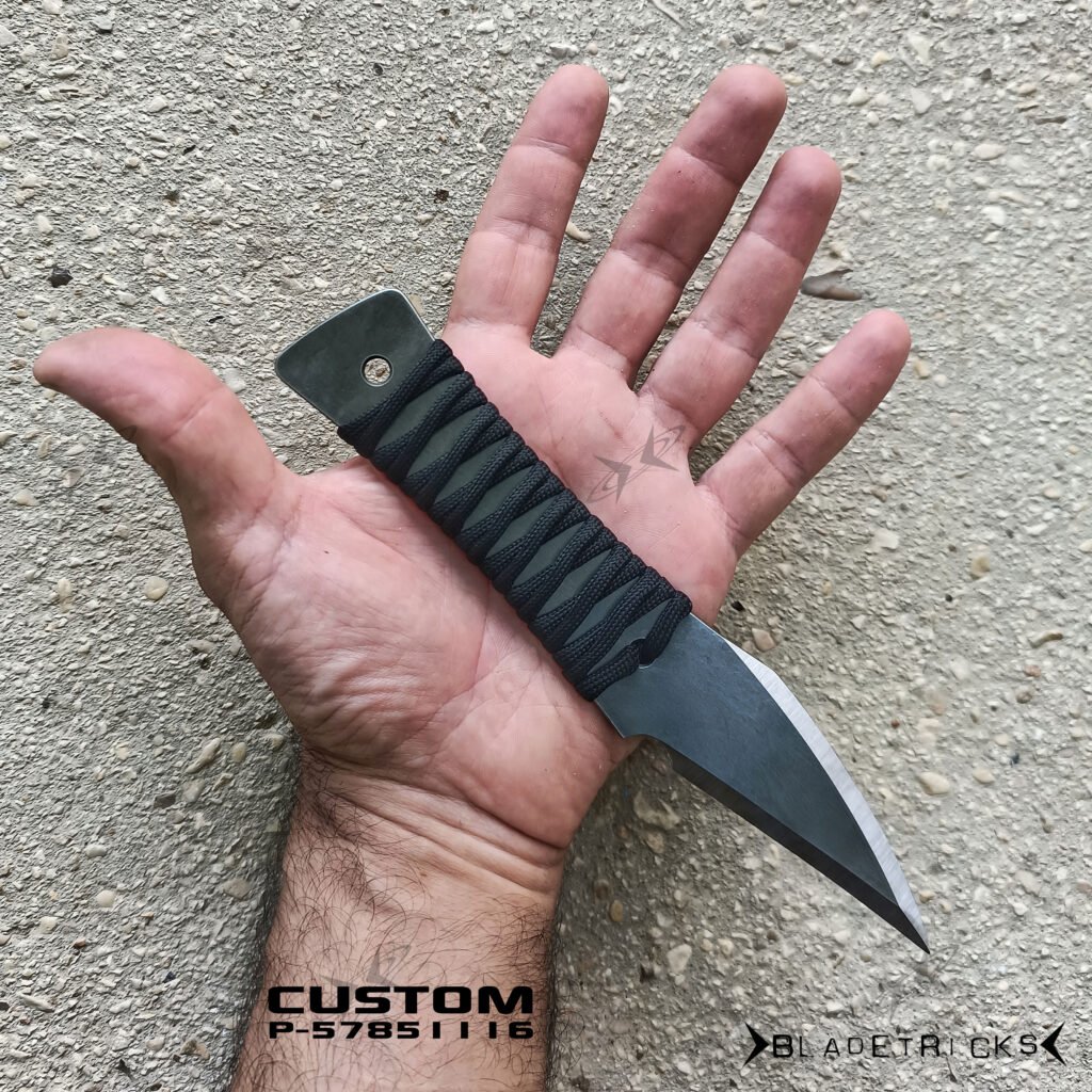 14c28n reverse grip pikal tactical knife