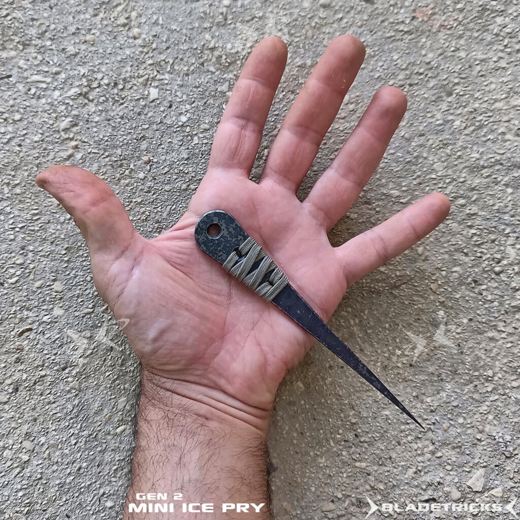 Bladetricks Gen II Mini Ice Pry icepick