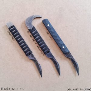 Bladetricks Rascalito Collection of Pikal EDC knives