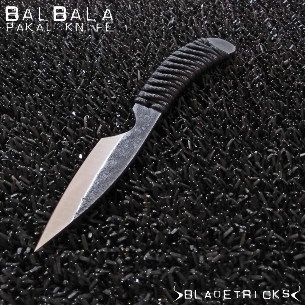 Pikal: N° 1 (?) Knife Fighting Technique? 27 Bladetricks Pikal Knife Balbala