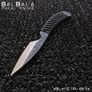 Bladetricks Pikal Knife Balbala