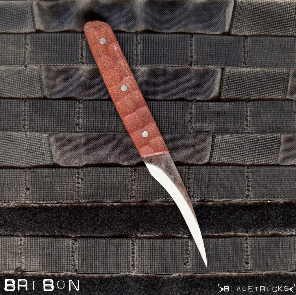 Pikal: N° 1 (?) Knife Fighting Technique? 7 Bladetricks Bribon discreet EDC PIkal Knife