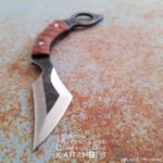 Pikal Knife Fighting: Biomechanics, Anatomy, and the Reality of Edge In 1 Pikal Karambit by AN Nash