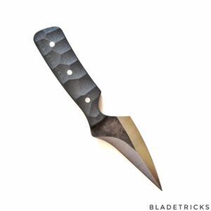 Bladetricks Double edge Zikit Pikal knife