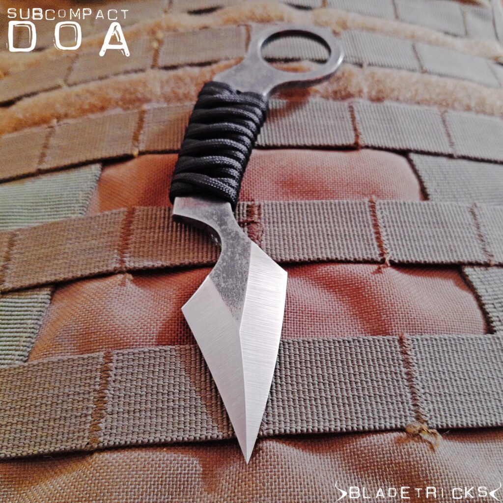 Bladetricks Subcompact DOA Karambit