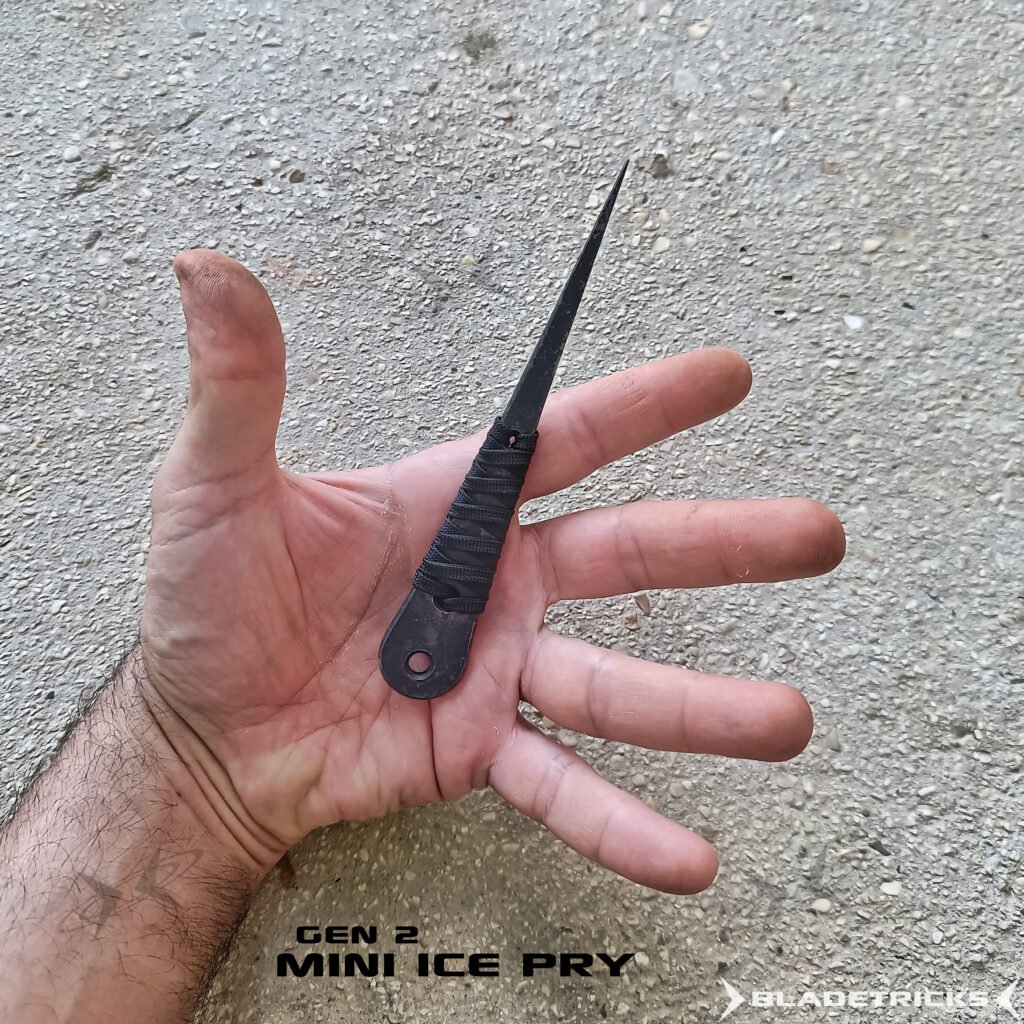 HOME 7 tactical ice pick prybar