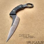 Bladetricks Nosaf Raal Karambit